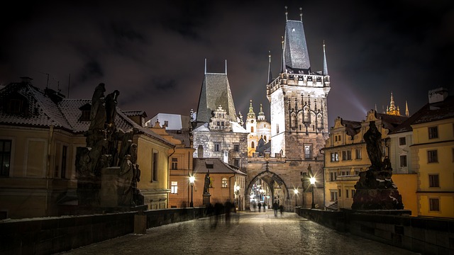 praha